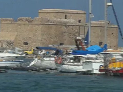 My holidays in Paphos (Cyprus)