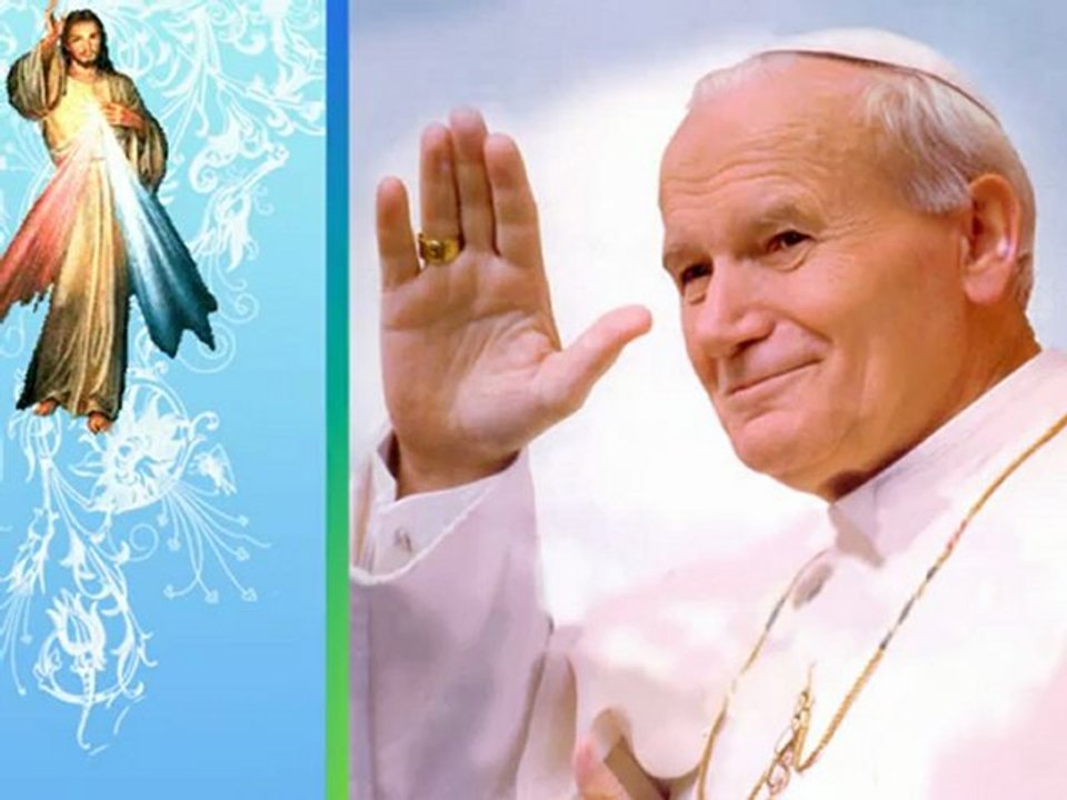 JAN PAWEŁ II Pater Noster.