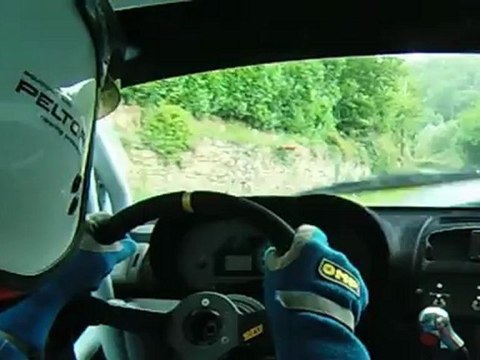 Course de cote St geniez 2012