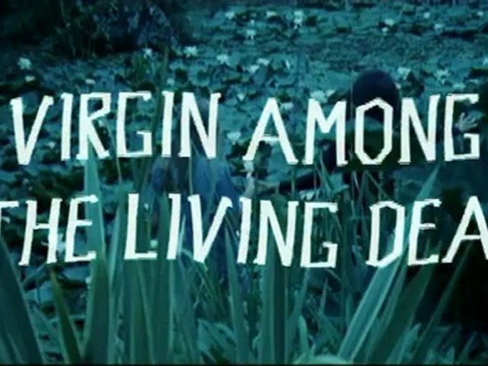 Eine Jungfrau in den Krallen von Zombies [1971] Trailer german