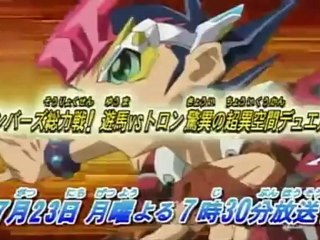 Yu-Gi-Oh Zexal Episode 65 Preview