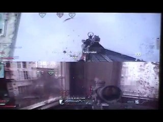 [MW3] Mission Impossible:2 noob pour 1 moab épisode 1