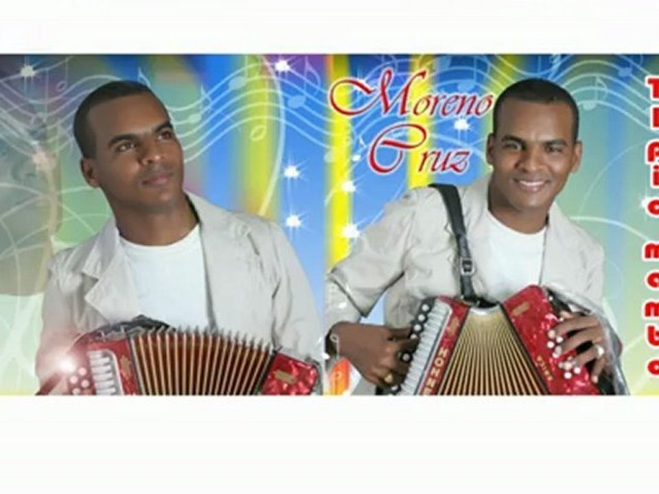 moreno cruz tipicmambo El ser que me presigue