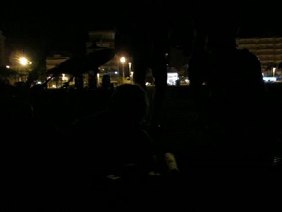 playa de gandia nossa nossa