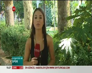 14.07.2012 SKYTÜRK360 Çılgınlık Ve Spor