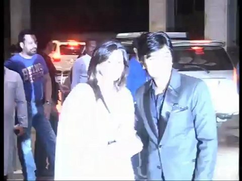 Red Carpet Sangeet Ceremony Of Esha Deol & Bharath Takhtani-02