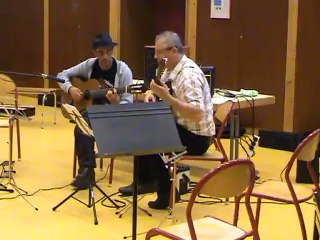 M2U01156 Duo guitares