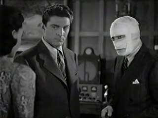 Mysterious Doctor Satan Part13 Disguised