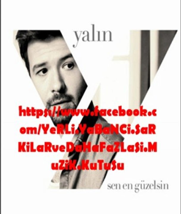 Yalın Sevenin Yanlışı Yazılır Mı 2012 Yep Yeni / Müzik Kutusu