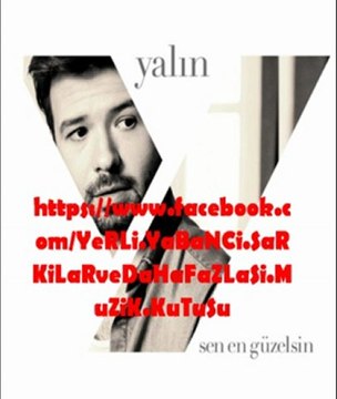 Yalın Sevenin Yanlışı Yazılır Mı 2012 Yep Yeni / Müzik Kutusu