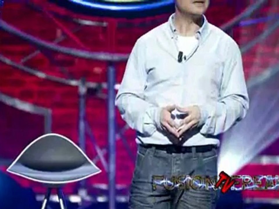 Saludo Secun De La Rosa (Lobos de Arga) para los lectores de "Fusion-Freak"