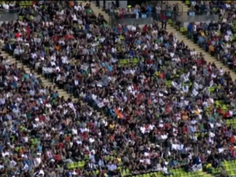 DTM - Première victoire en 2012 pour Ekström
