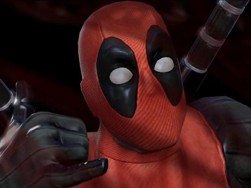Deadpool Video Game Announcement Trailer