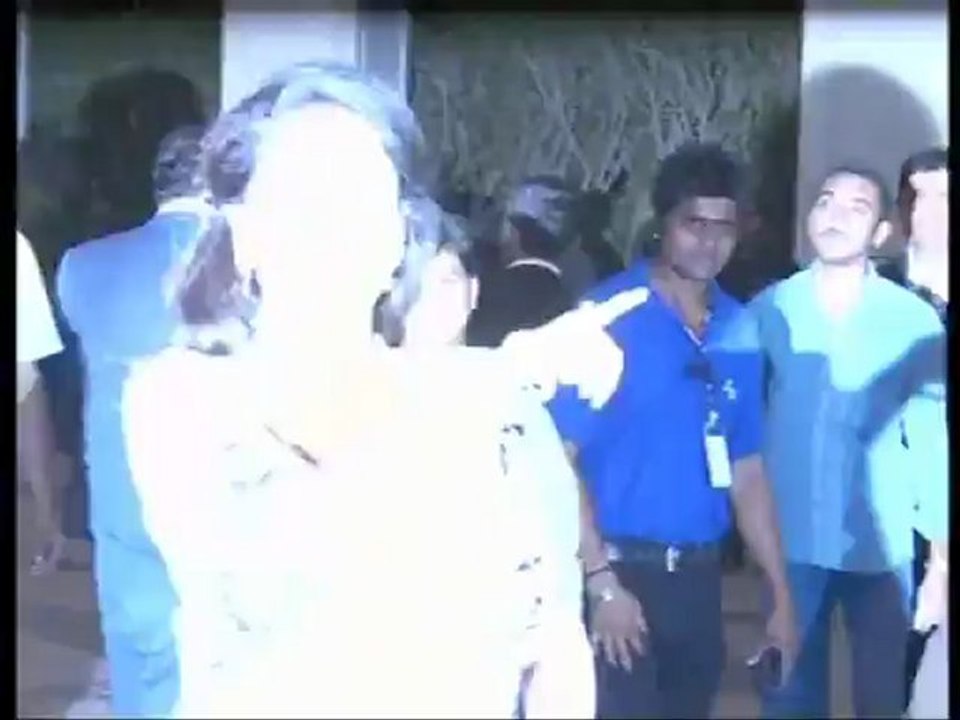 Red Carpet Sangeet Ceremony Of Esha Deol & Bharath Takhtani-03