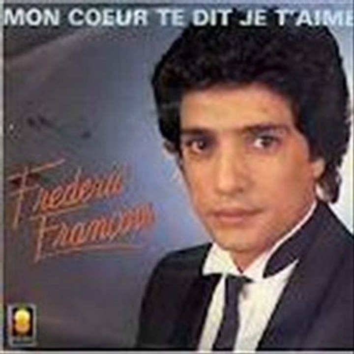Frederic Francois - Mon coeur te dit je t'aime