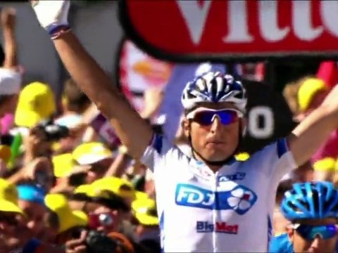 TOUR DE FRANCE 2012 - Le Film du Tour - Lundi 16 juillet 2012