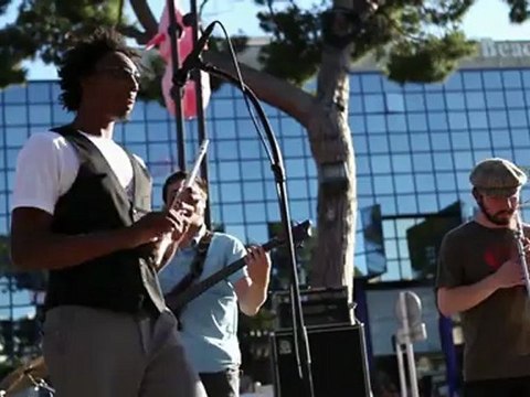 52ème Jazz à Juan - Jazz Off - Chlorine Free