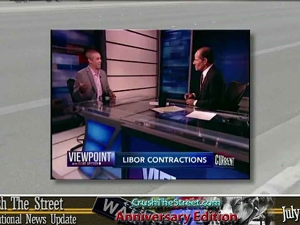 Crush The Street News Update ANNIVERSARY EDITION July 16, 2012