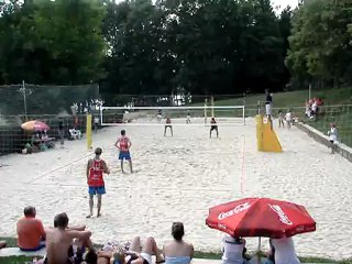 France-Tchéquie cev U18 Brno 2012