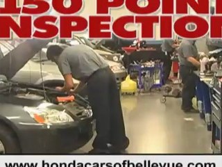 Certified Used 2007 Honda Civic LX for sale at Honda Cars of Bellevue...an Omaha Honda Dealer!