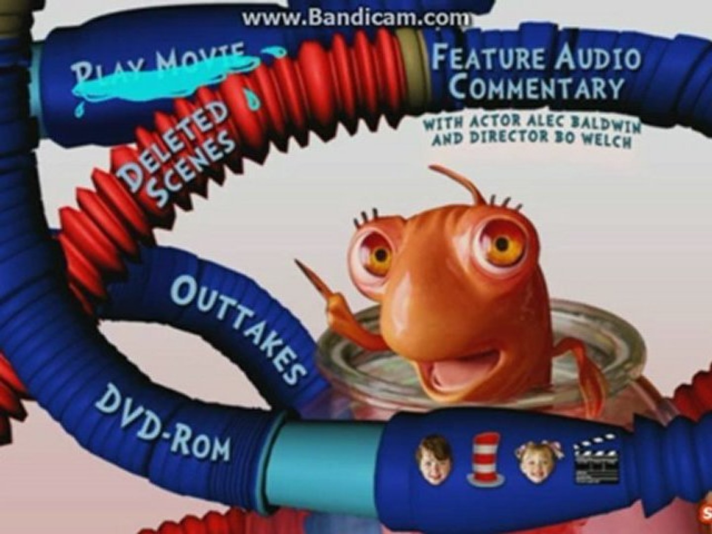 The Cat In The Hat Vhs