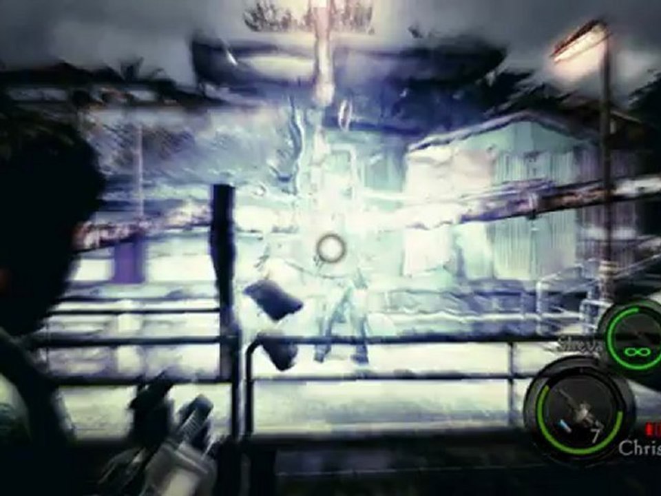 Resident Evil 5 [08] La petite sirene