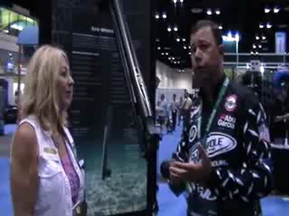Power Pole New Downrigger Option ICAST 2012