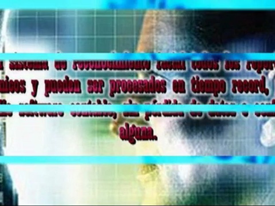 Relojes De Control Y Reconocimiento Facial