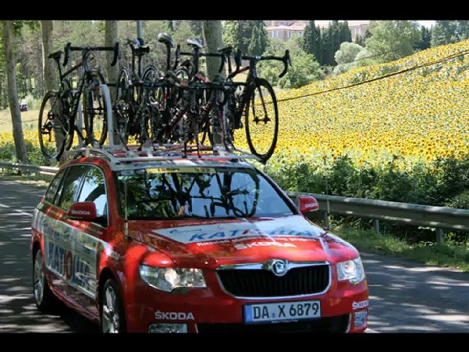 Tour 2012 Samatan
