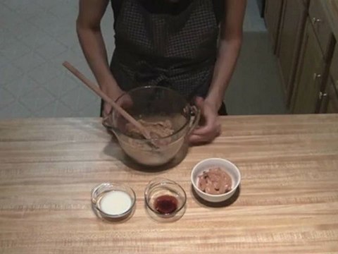 Toffee Peanut Butter Cookies part 2