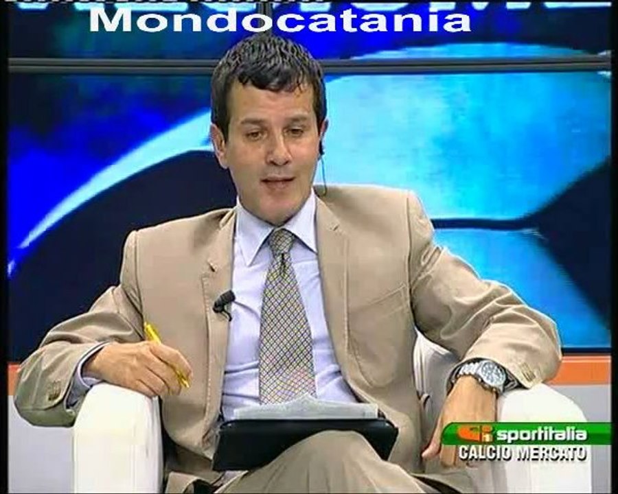 Catania Vicinissimo a Lucas Castro del Racing de Avellaneda ***16 luglio 2012***