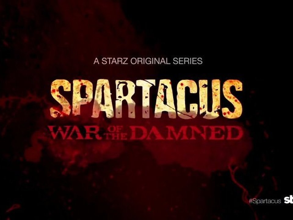 SDCC 2012 : Spartacus - War of the Damned  VO | HD