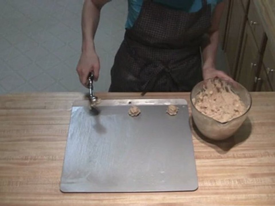 White Chocolate Macadamia Cookies part 3