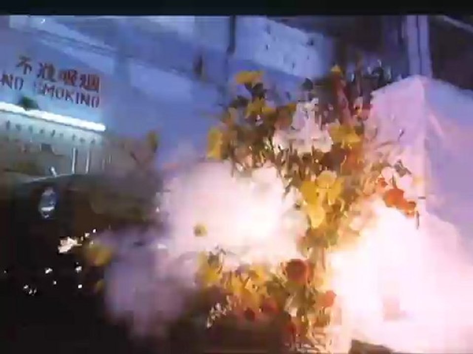 Hexenkessel Saigon [1989] Trailer german