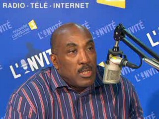 Philippe Ouamba, directeur général de la CAFAT