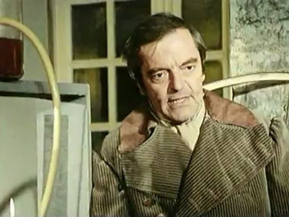In den Krallen des Unsichtbaren [1971] Trailer german