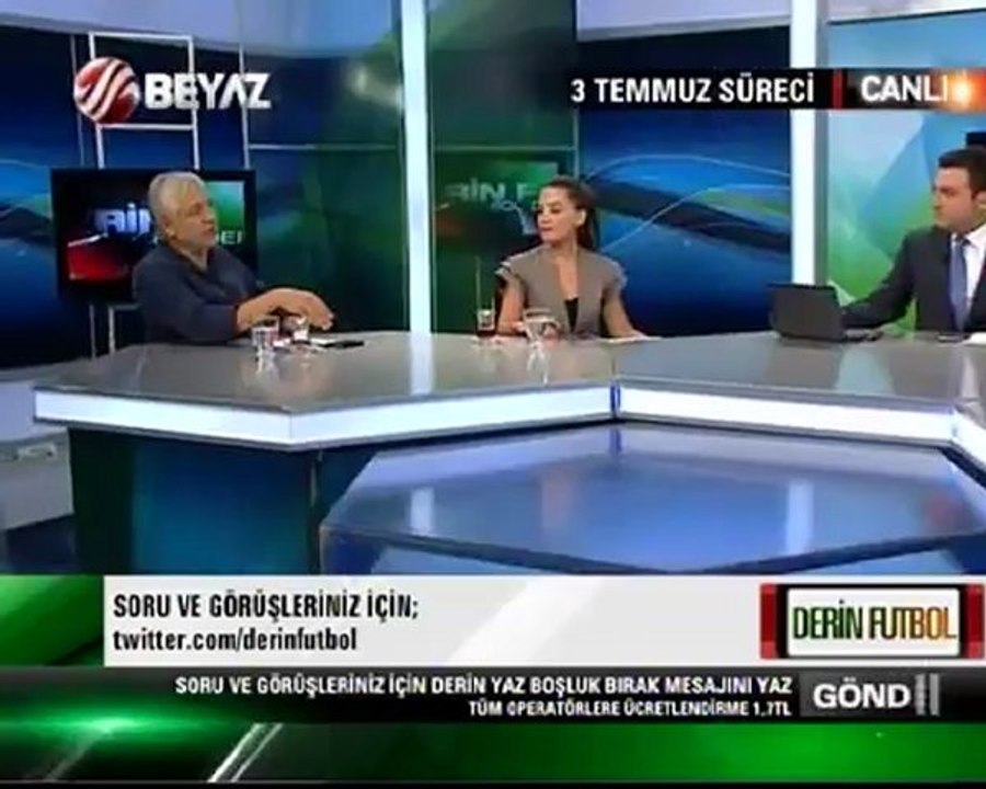 Derin Futbol 16.07.2012 4. Kısım