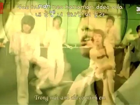 [Vietsub + Kara] [MV] DBSK - Always There {DBSK Team}[360Kpop]