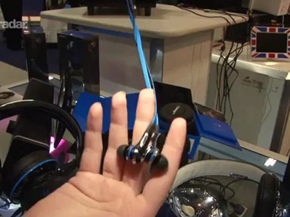 TechRadar talks headphones with 50 Cent