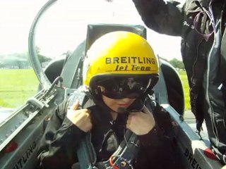 Breitling Jet Team and T3 video