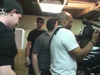 Behind the Scenes: Network Down 48 Hour Film Project Detroit