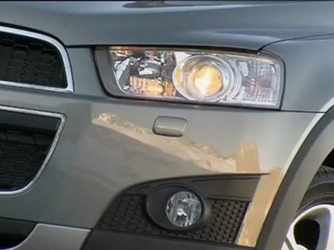 Chevrolet Pariser Autosalon 2010