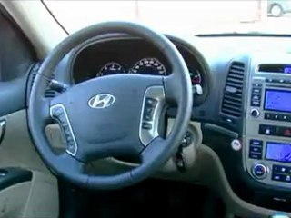 Hyundai SantaFe Facelift