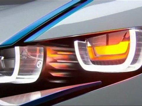 BMW Vision Efficient Dynamics