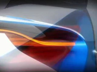 IAA - BMW Vision Efficent Dynamics