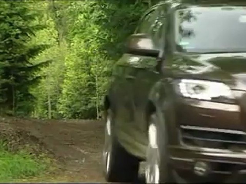 Audi Q7 mit Facelift