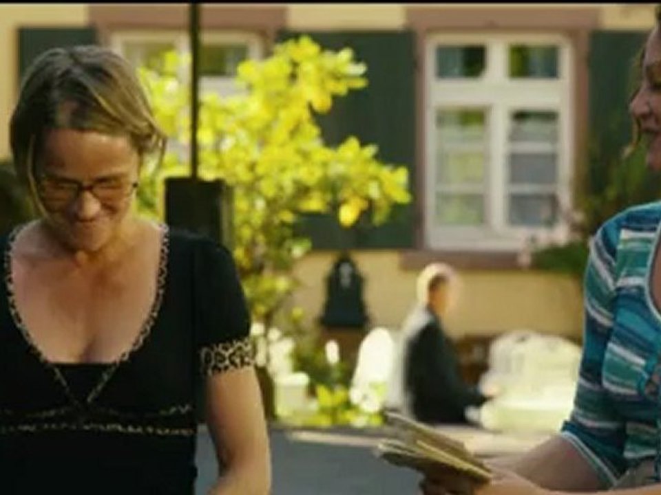 Die Kirche bleibt im Dorf