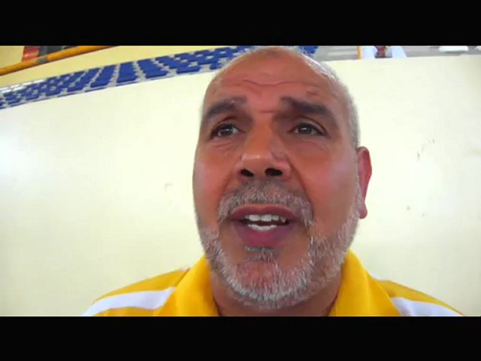 المسؤول عن م الصيفي للشوطوكان بالناظور