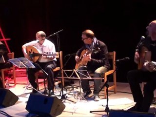 AMAN MICHTO (Création Christophe Lartilleux & Abdelkarim Gagou)