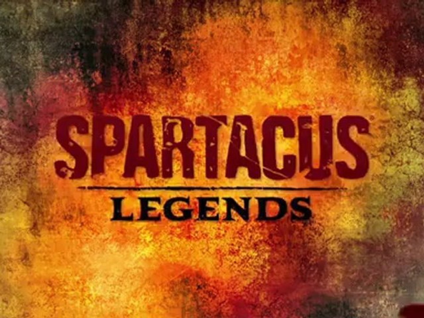 Trailers: Spartacus: Legends - Announcement Trailer